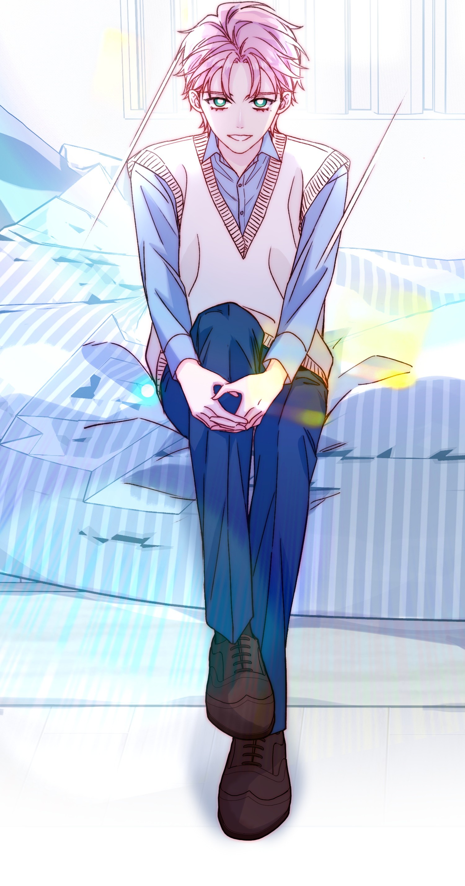 tôi phải làm một kẻ đại xấu xa chapter 81 35