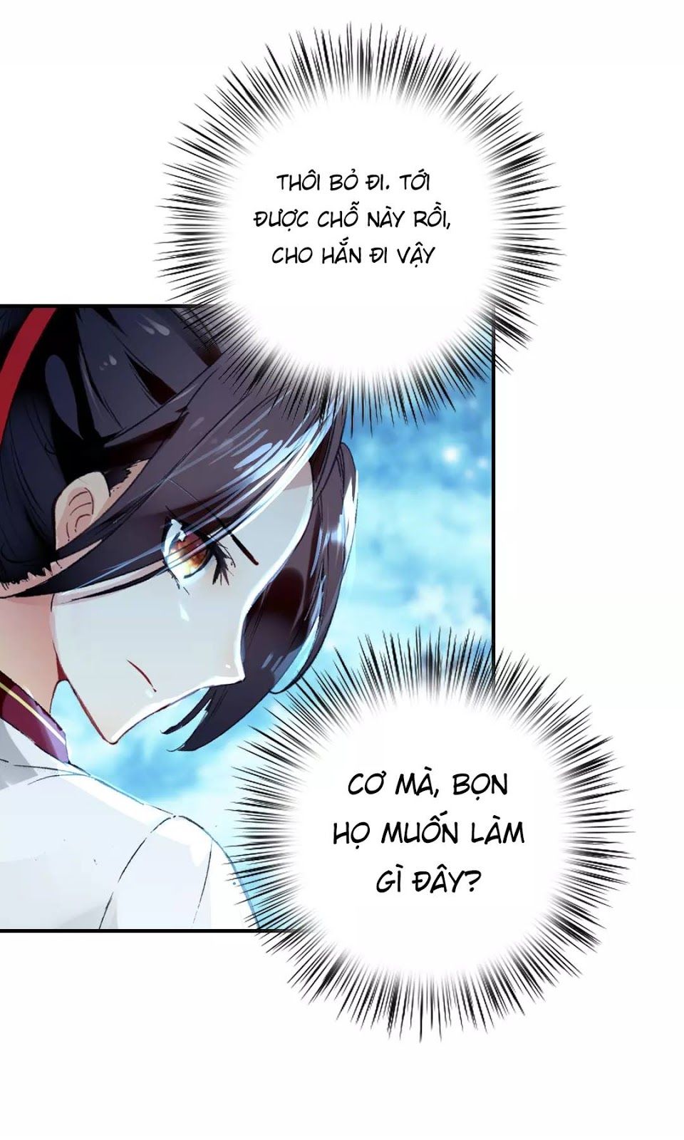 mỹ nhân làm tướng chapter 13 25