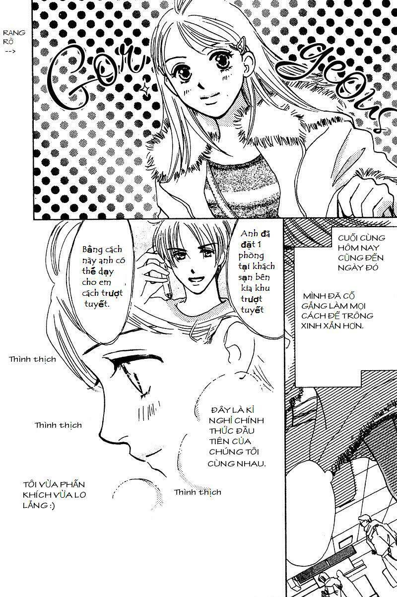 honey na koto chapter 9 4