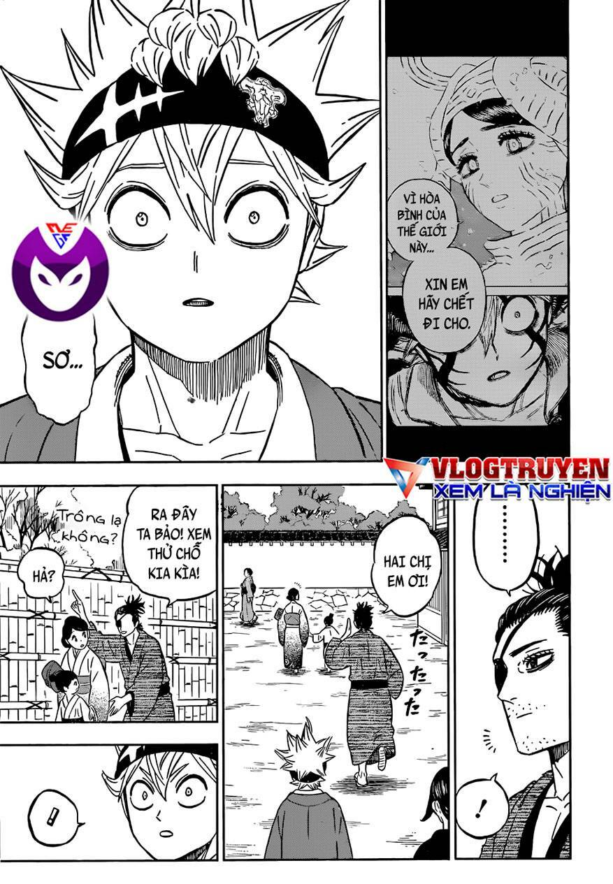 black clover - pháp sư không phép thuật chapter 338 8