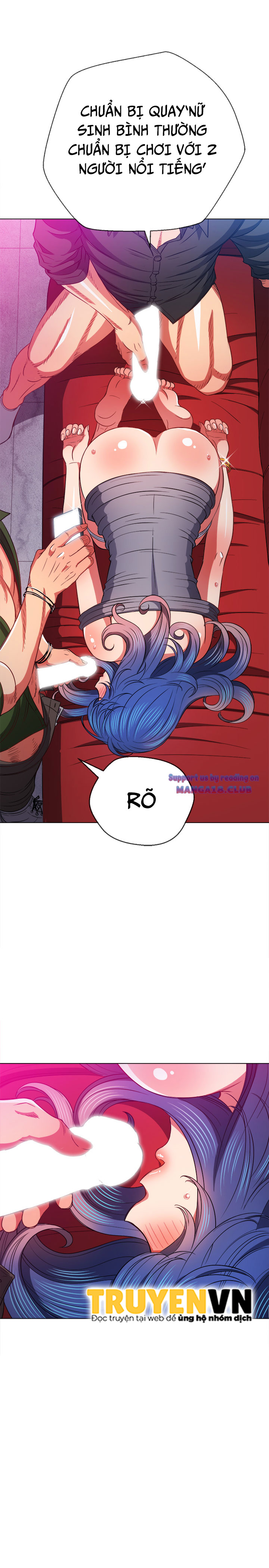 bắt nạt học đường chapter 75 20