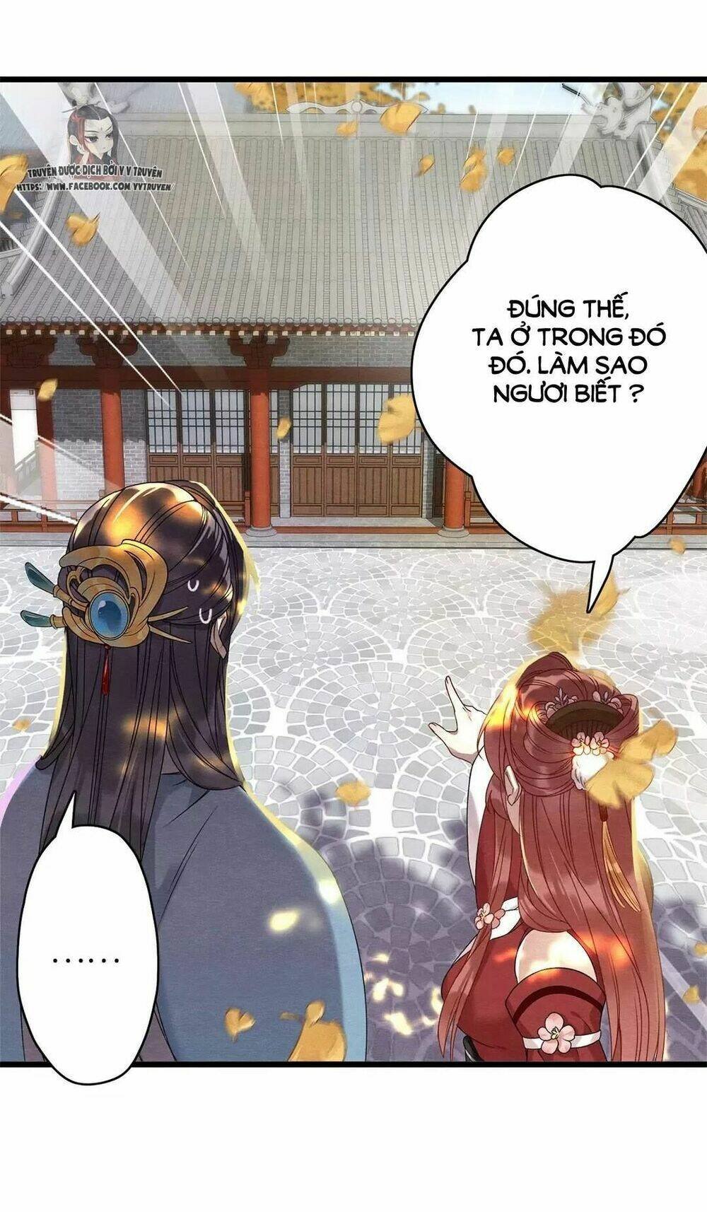 hôn quân thăng cấp ký chapter 23 7