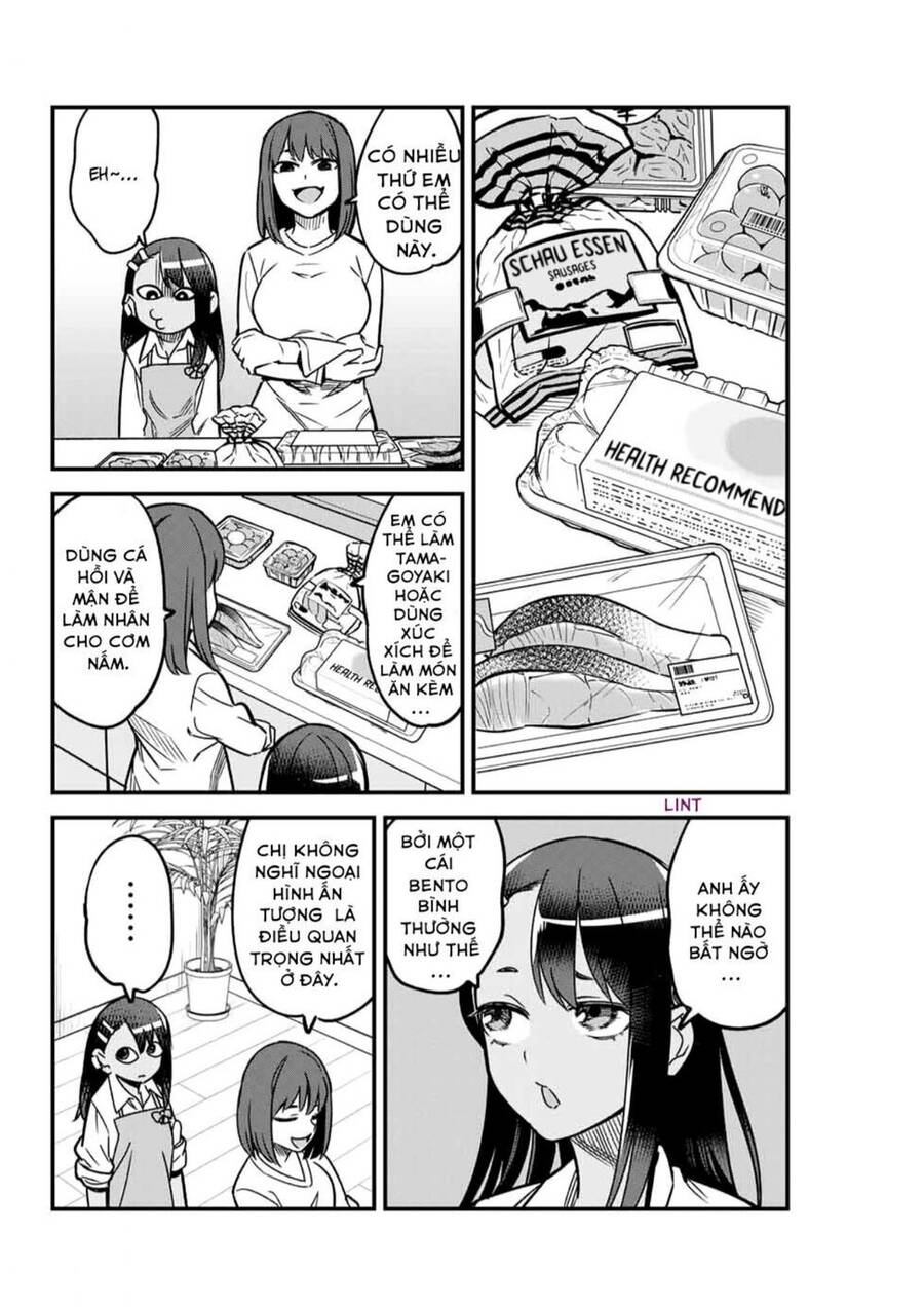 please don bully me - nagatoro-san chapter 92 16
