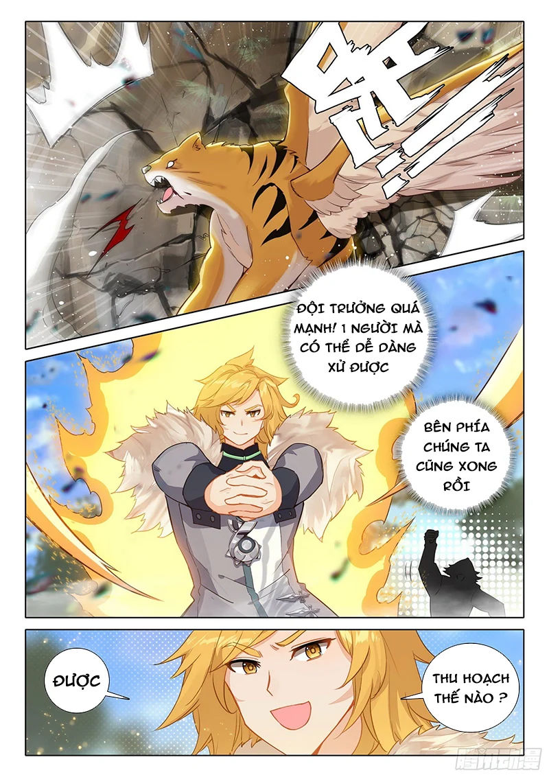 đấu la đại lục 5 - đường tam trùng sinh chapter 65 9