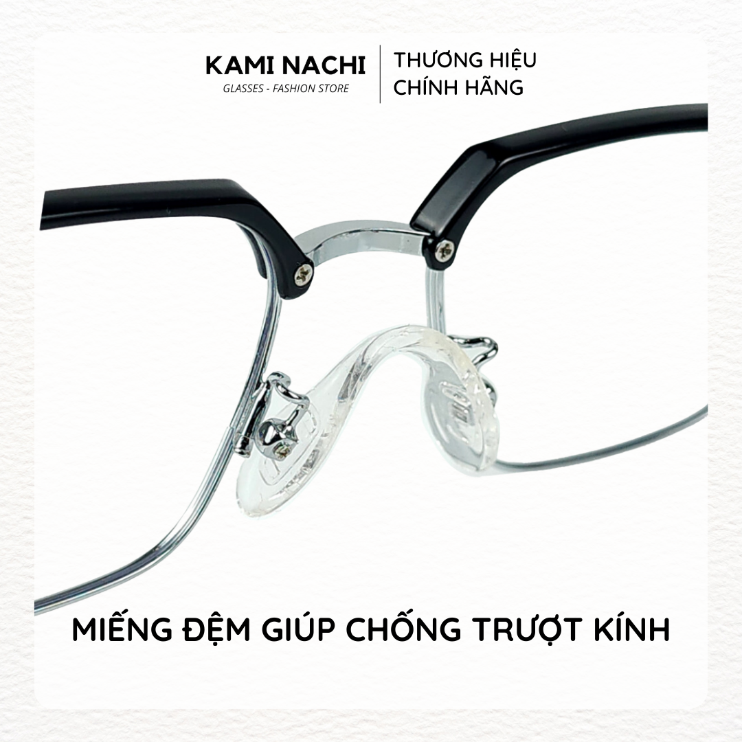 Đệm mũi phiên bản nâng cấp cho kính kim loại chống tuột kính