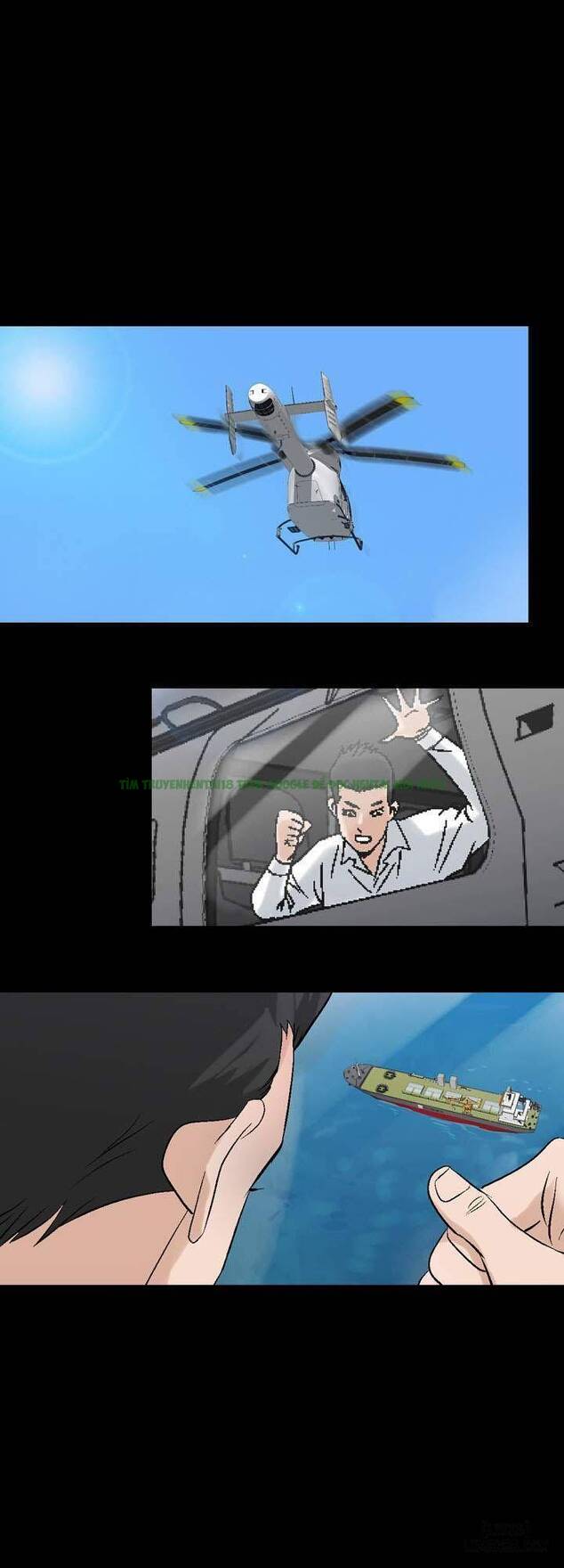 mùi vị của đôi bàn tay chapter 59 1