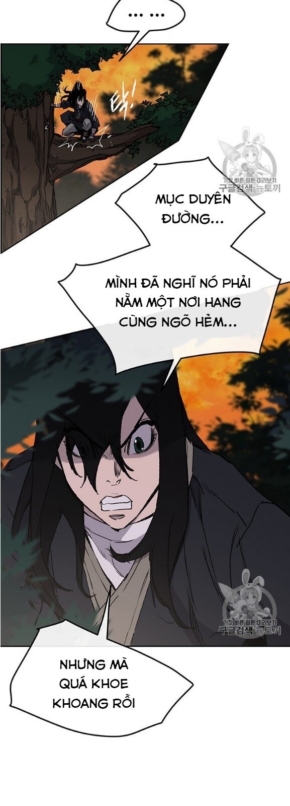 kiếm sĩ bất bại chapter 34 37