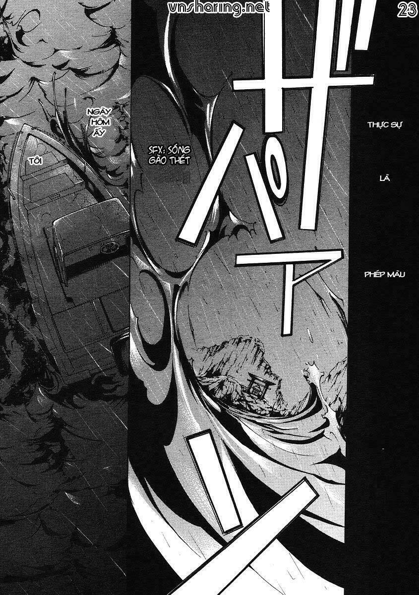 umineko no naku koro ni episode 2: turn of the golden witch chapter 1 22