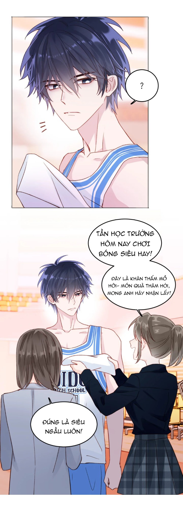 tôi phải làm một kẻ đại xấu xa chapter 24 7