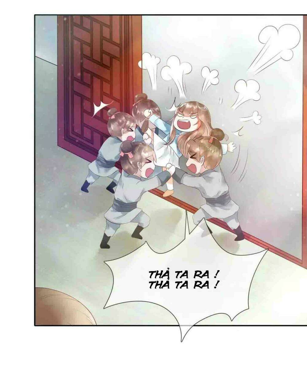 vương phi hám của - phu quân là một bảo bảo ấm áp chapter 7 14