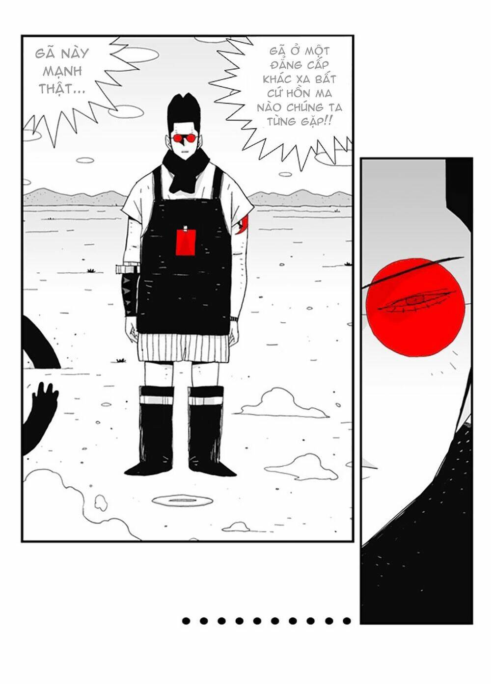 hành trình thoát khỏi địa ngục chapter 48 4