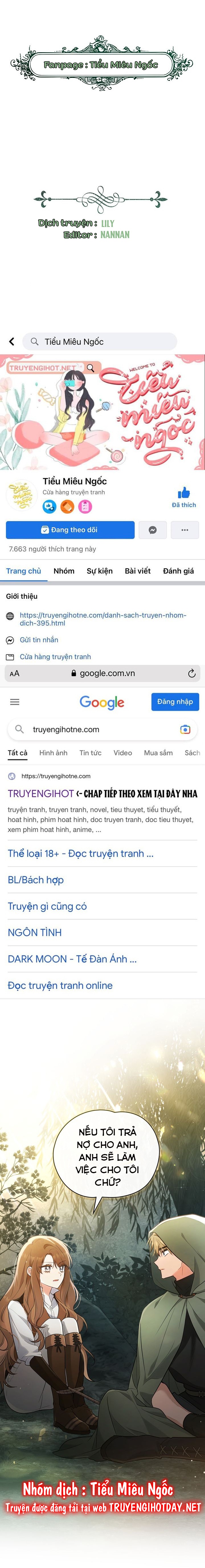 yêu cô công chúa sắp chết chapter 19 1