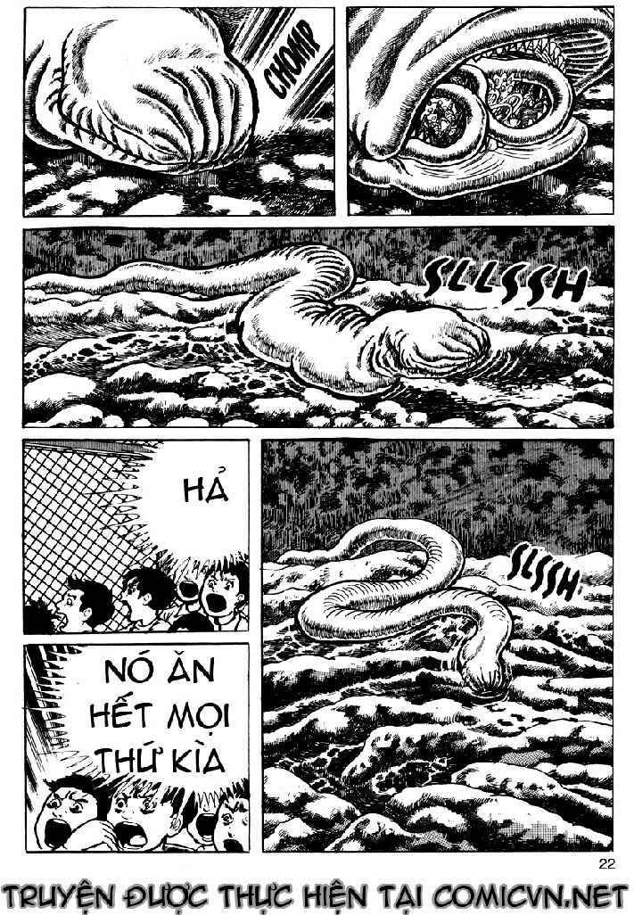 drifting classroom chapter 37 18