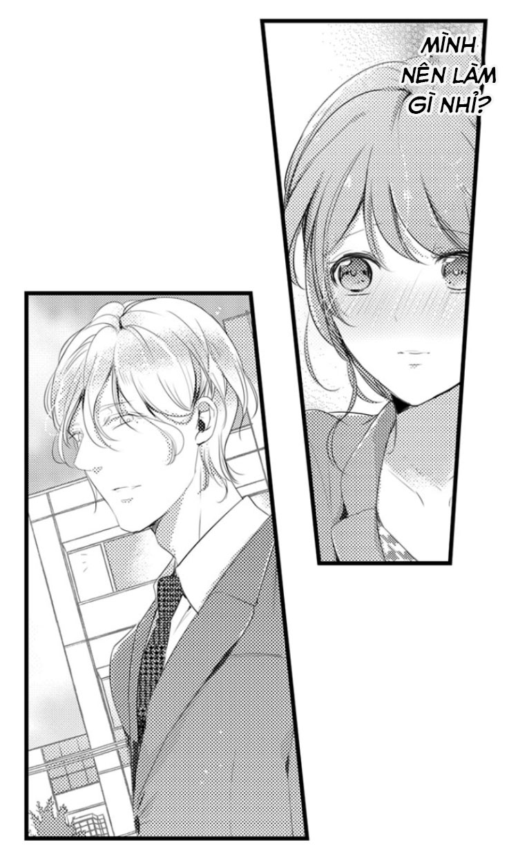 sếp ga lăng của tôi chapter 13 27