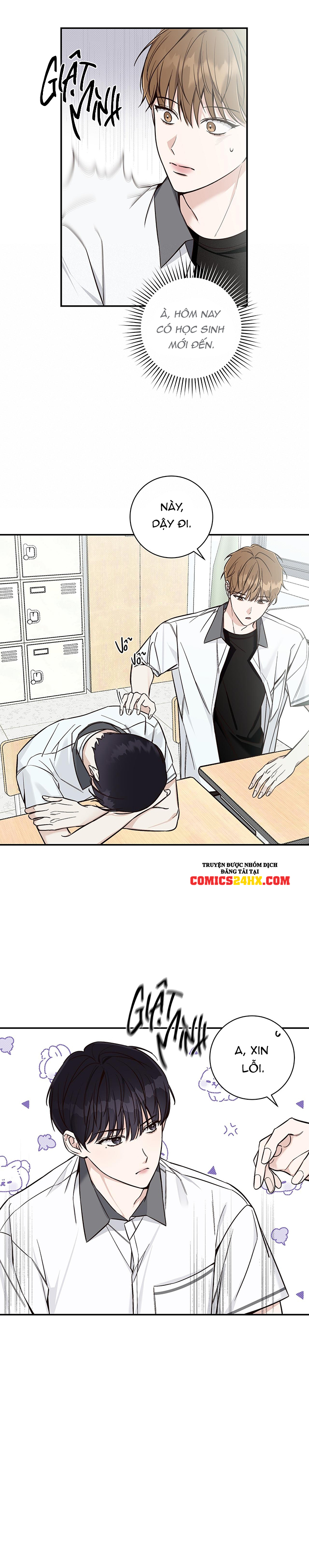 mùa hạ chapter 5 14