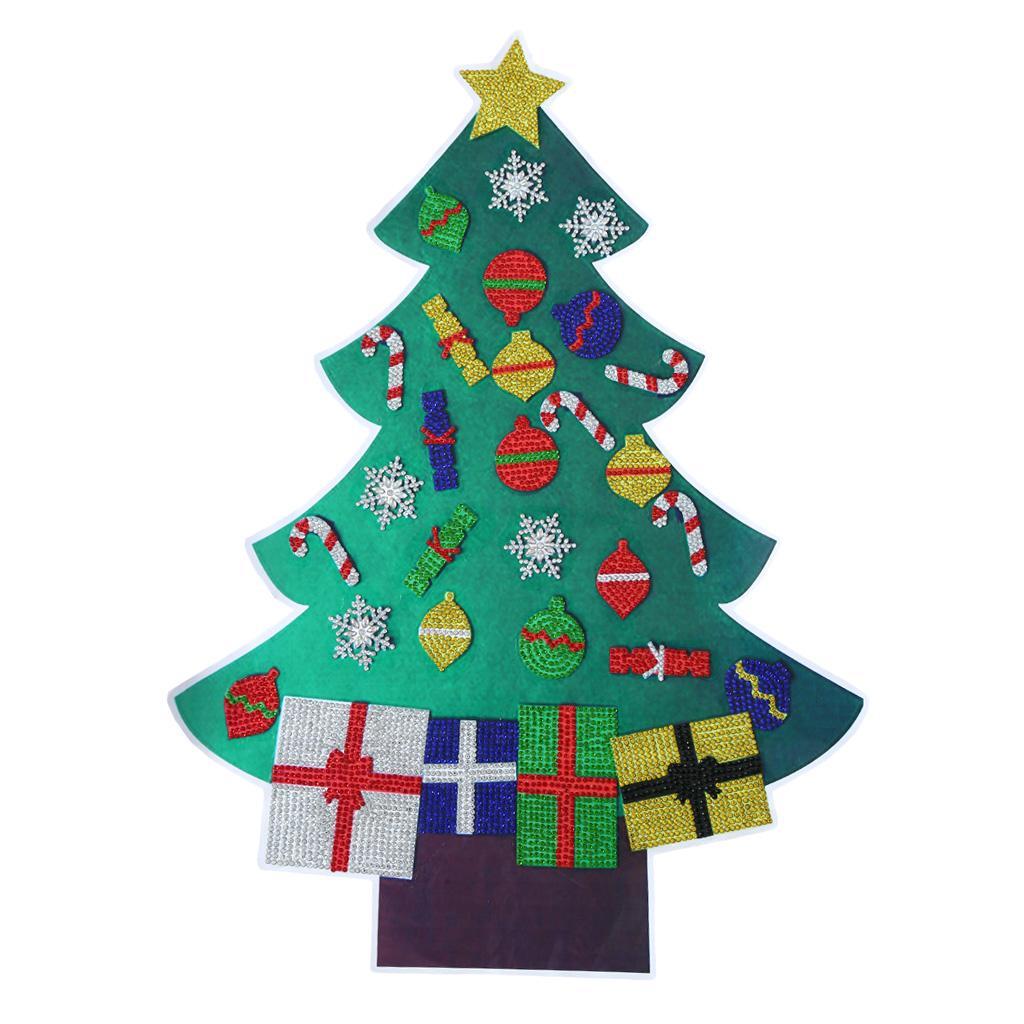 Christmas Wall Stickers Wall Stickers Nursery Living Room Wall Decoration