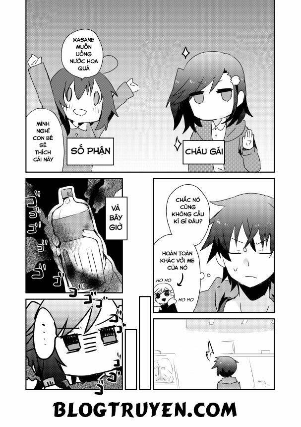 koneko hiroimashita chapter 1.1 19