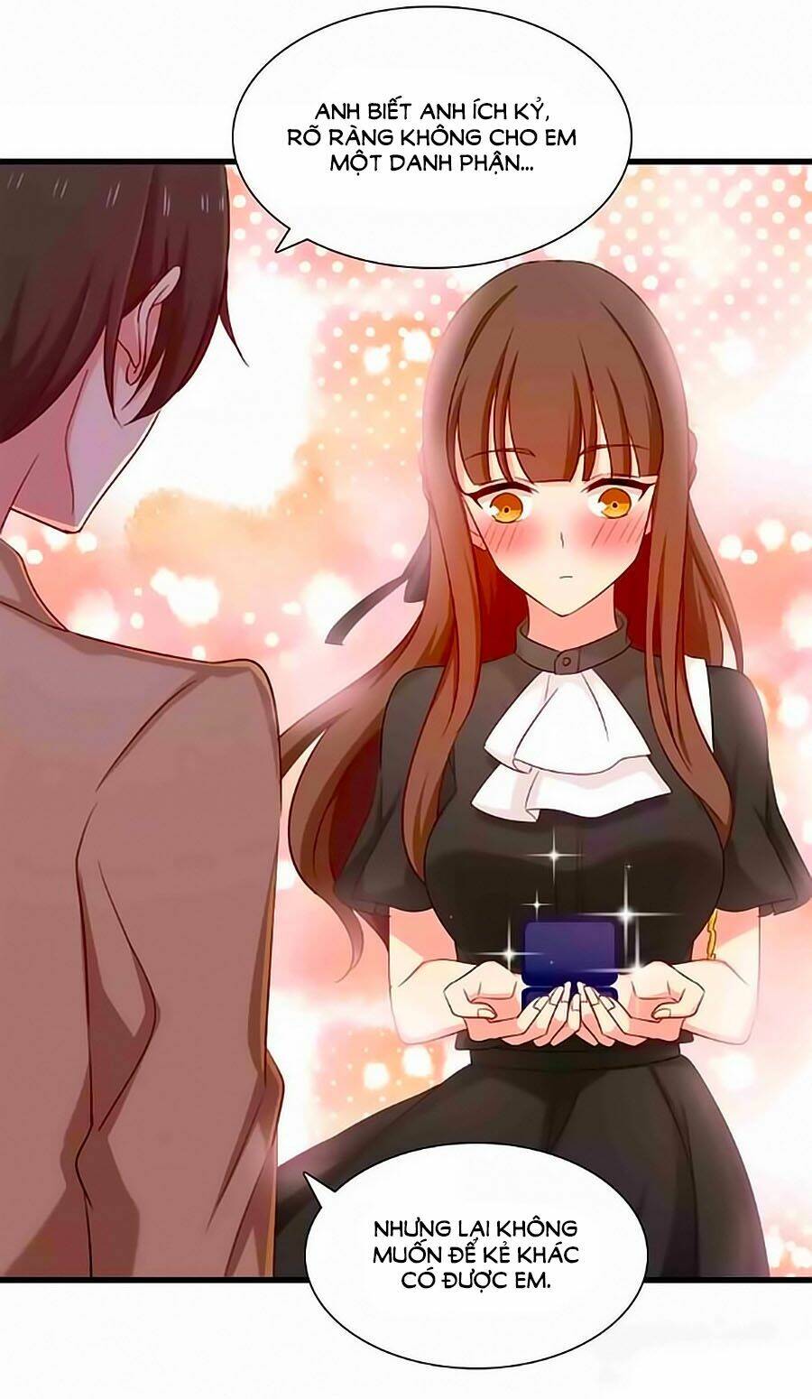 chỉ nhiễm thành hôn chapter 161 12