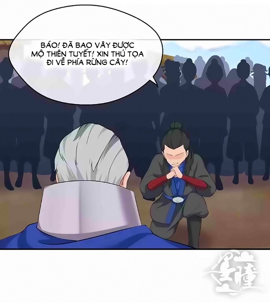 Thịnh Thế Đế Vương Phi chapter 19 - Trang 18