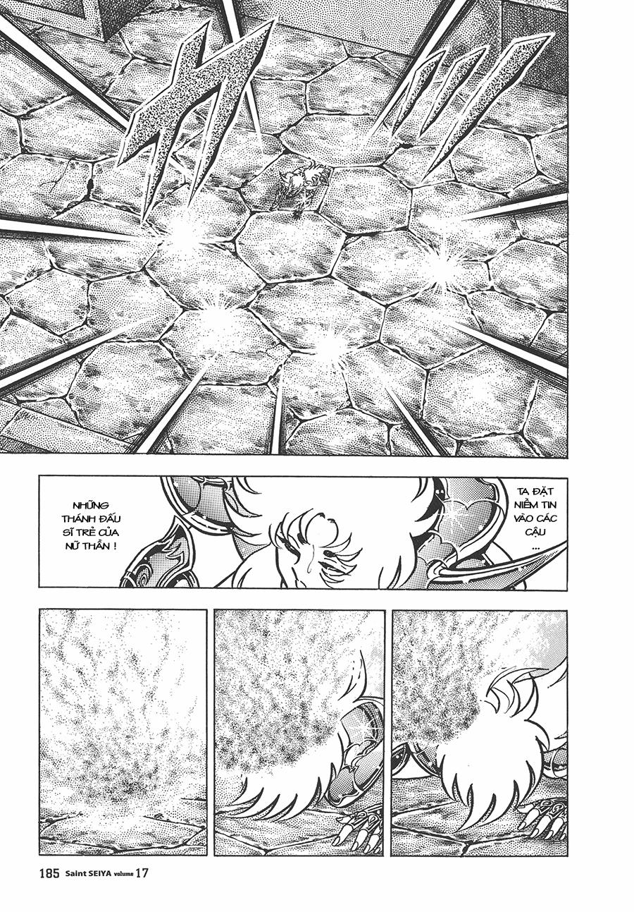 áo giáp vàng chapter 81 8