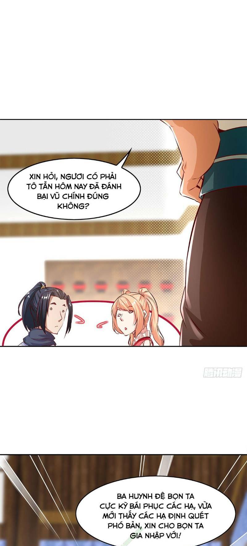 võng du chi tối cường đoán mệnh sư chapter 8 19