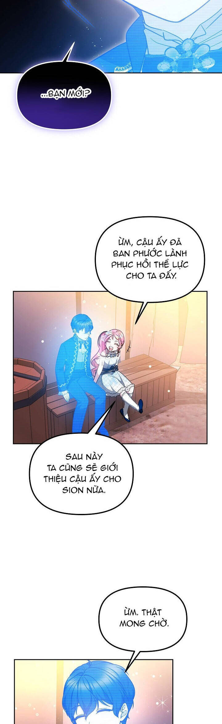 rồng con thuần hóa những kẻ điên chapter 32 17