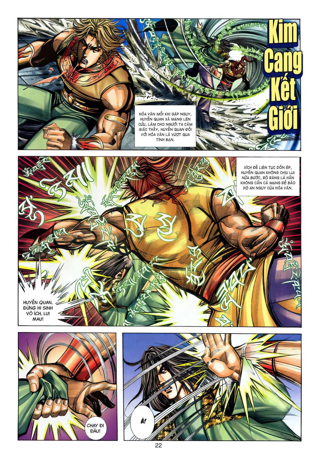 bá đao chapter 277.2 6