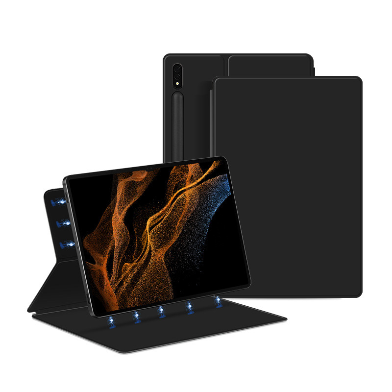 Bao da nam châm dành cho Samsung Galaxy Tab S9/S9+/S9 Ultra siêu mỏng
