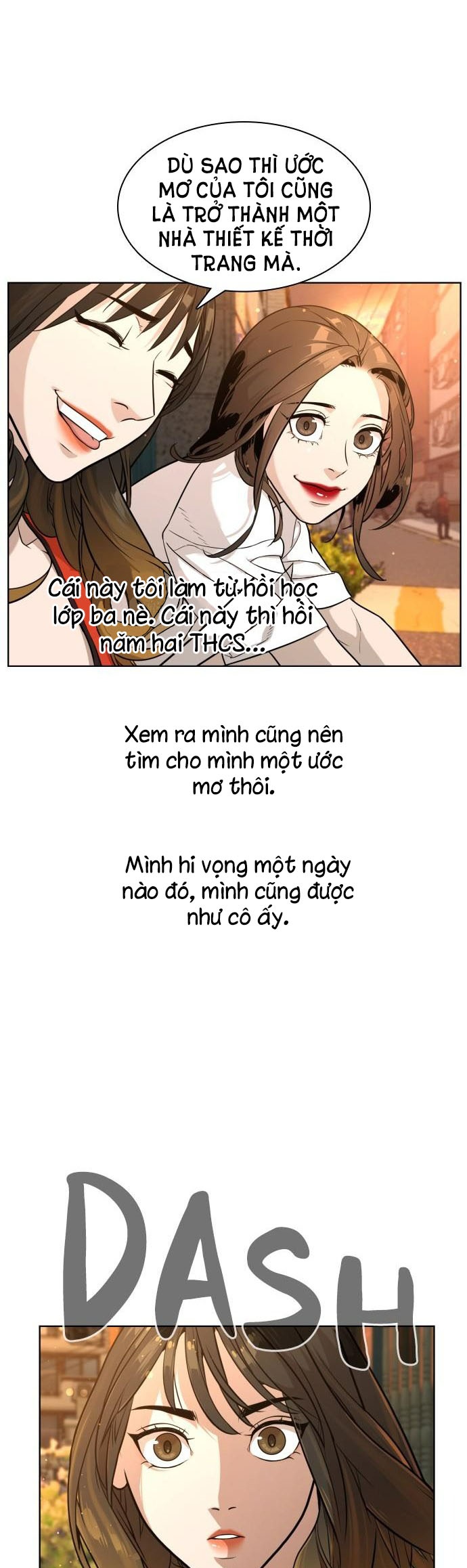 bạch huyết - white blood chapter 31 62