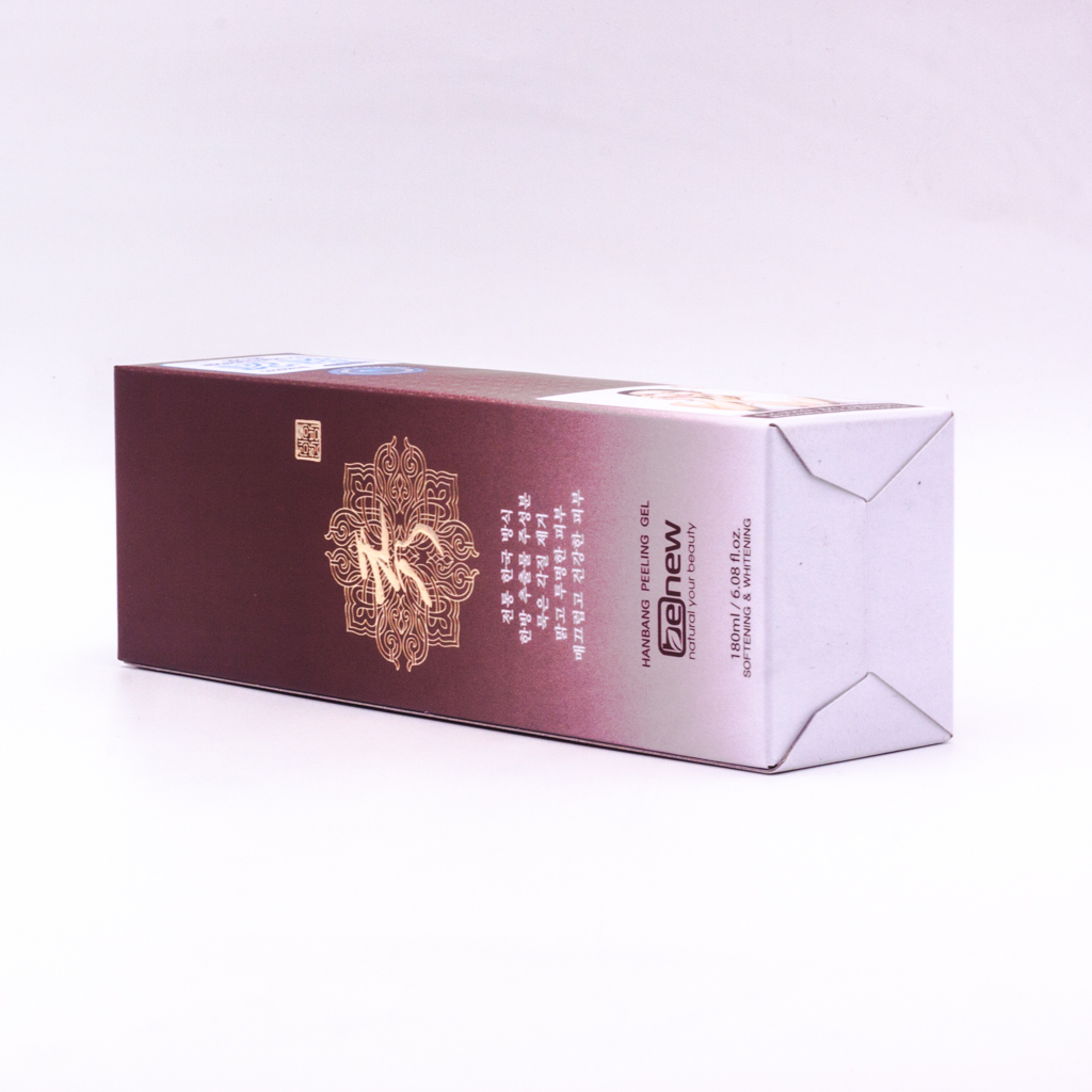 Gel tẩy tế bào chết cho da mặt cao cấp Hàn Quốc Benew (180ml) – Hàng Chính Hãng