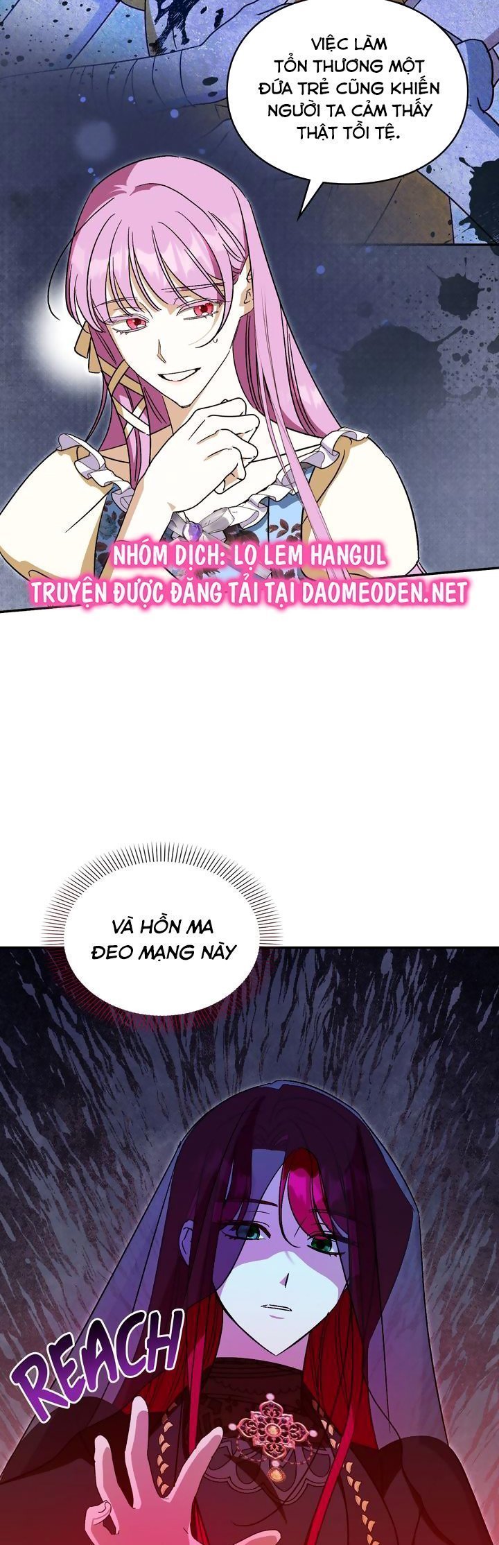 phương pháp bảo vệ anh ấy trong lãnh địa quái vật chapter 46 3