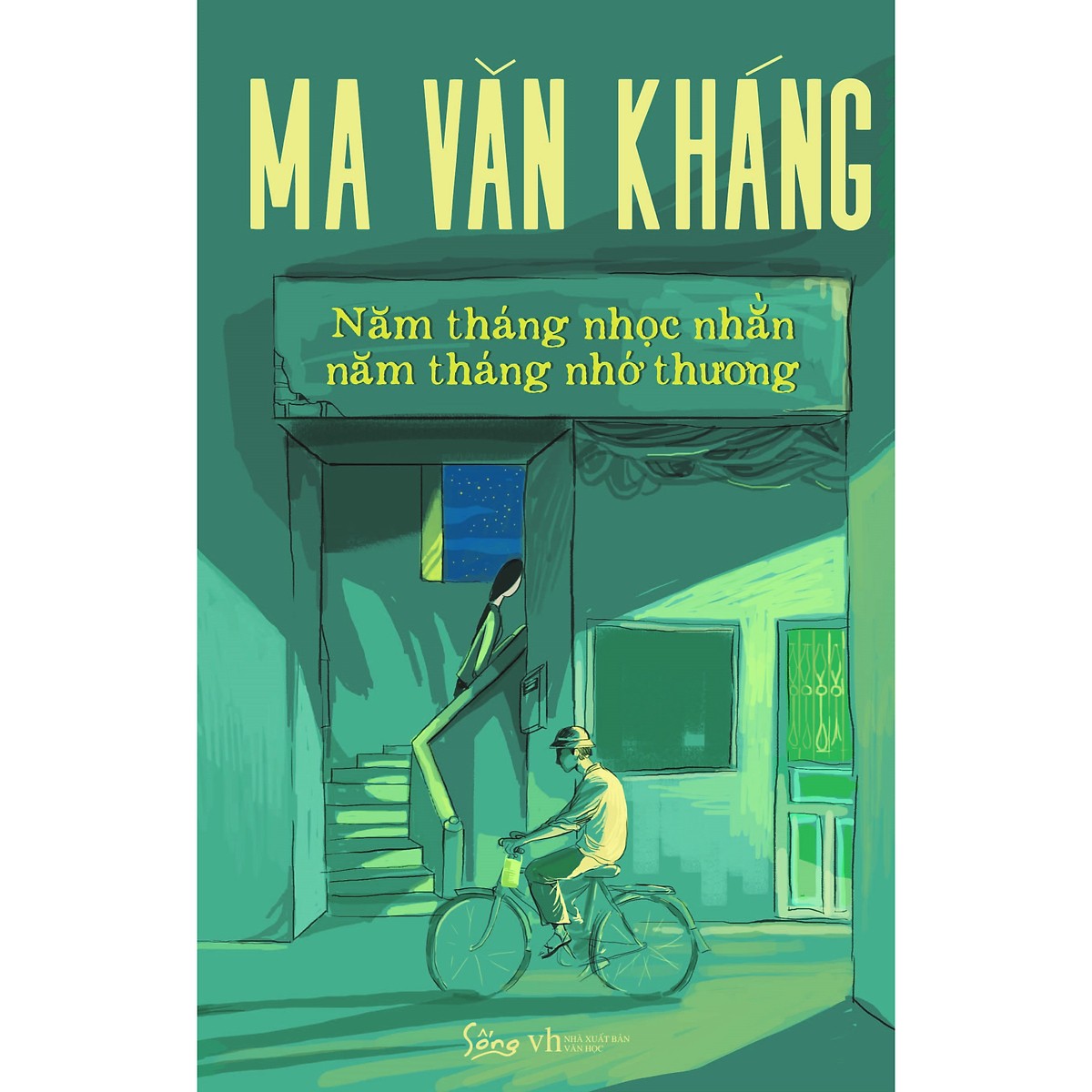 Năm Tháng Nhọc Nhằn Năm Tháng Nhớ Thương(Tặng Kèm Bookmark Tiki)