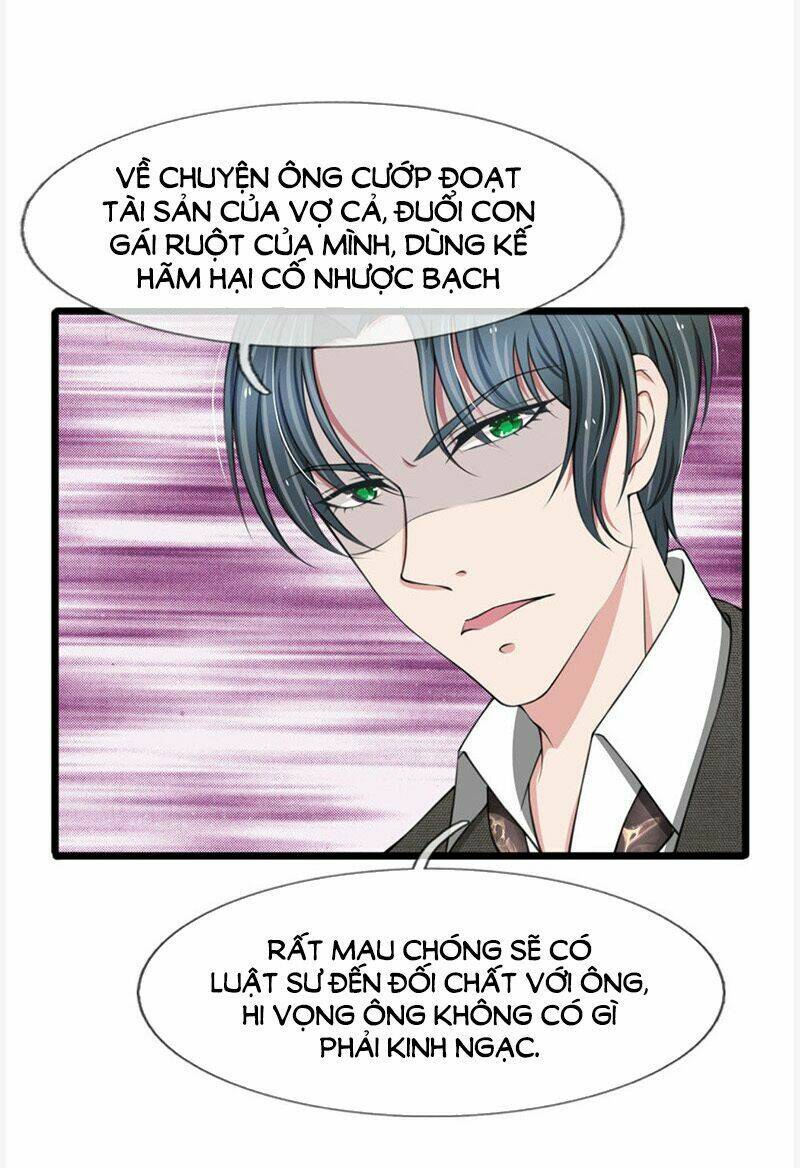 phúc hắc lão công buông em ra chapter 79 11