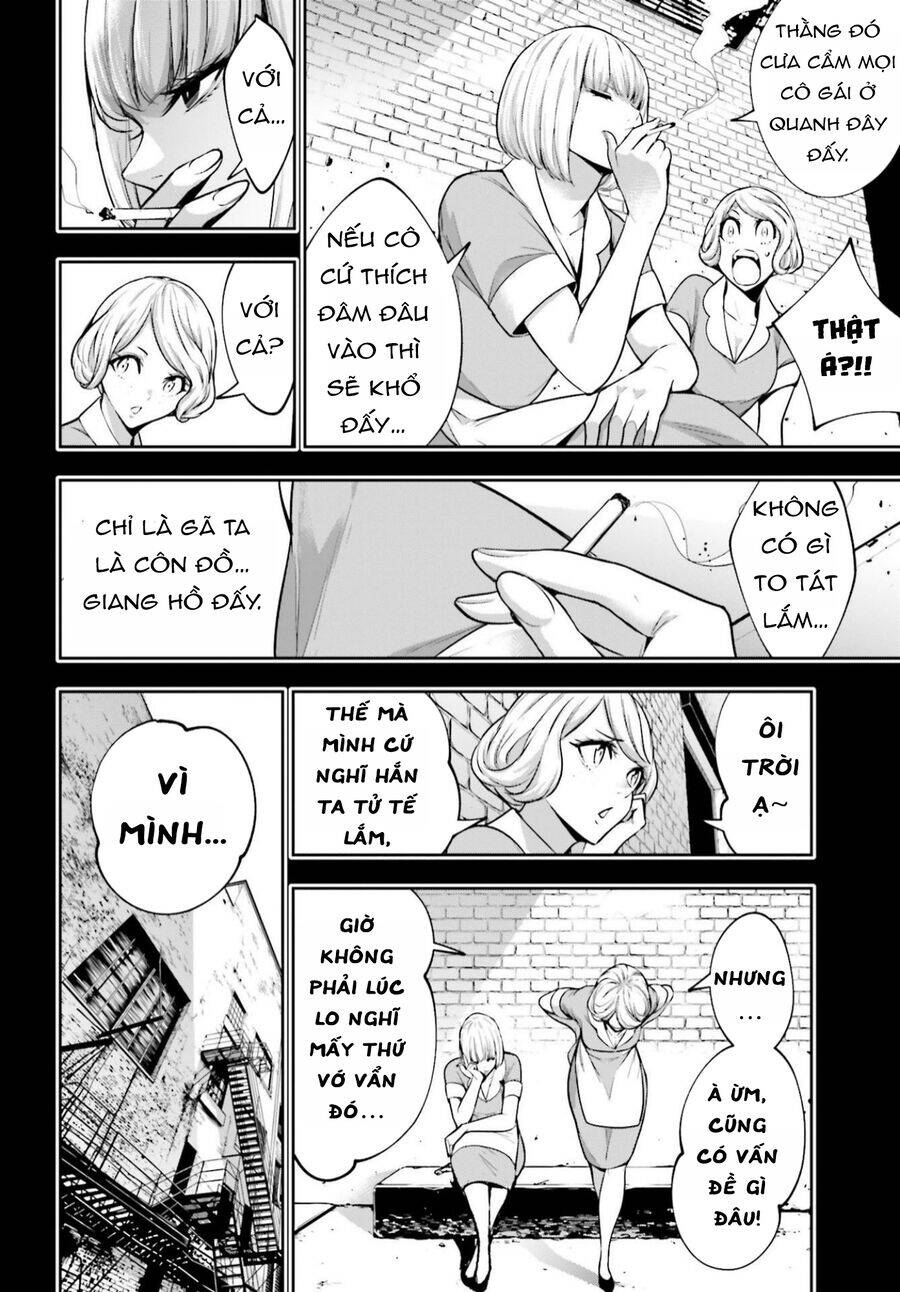 majo taisen - the war of greedy witches chapter 40 33