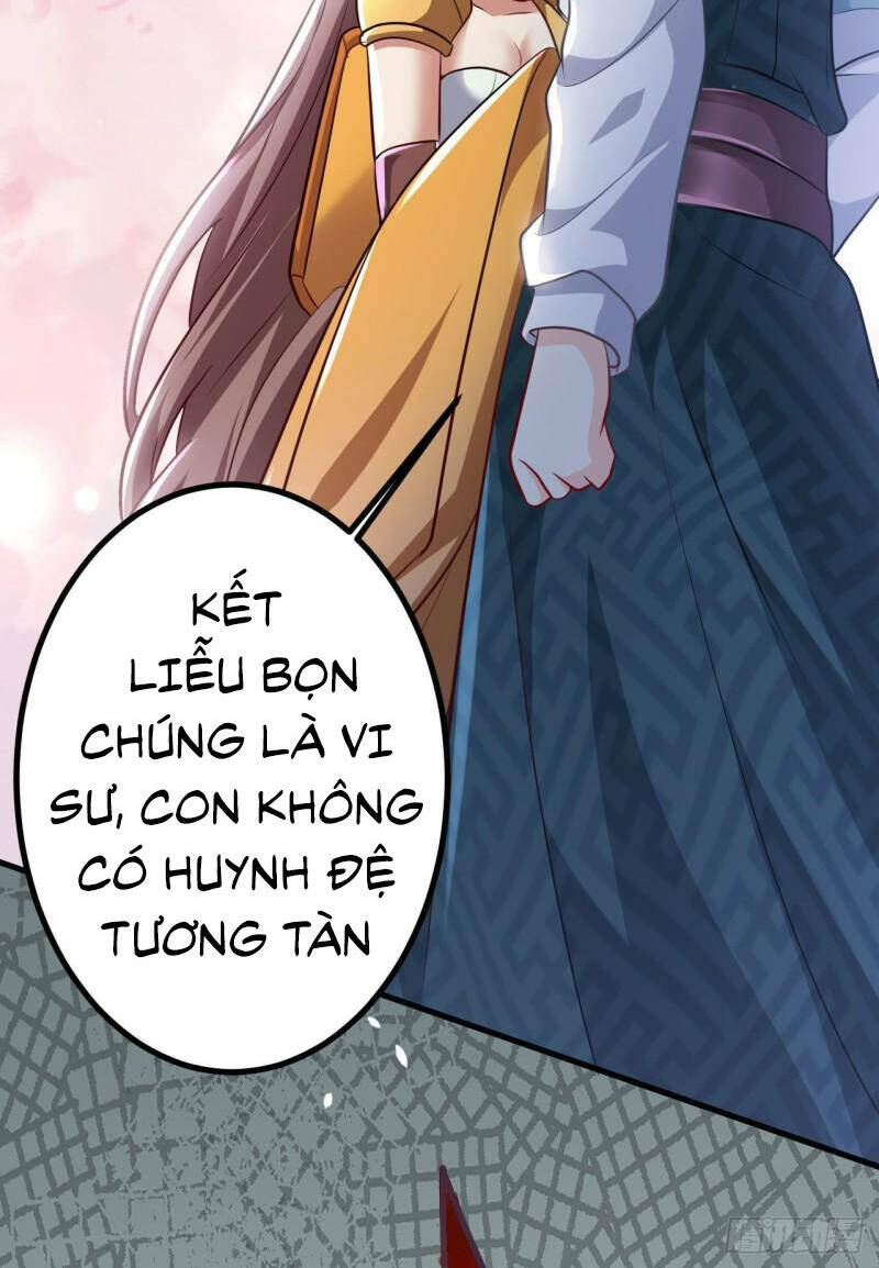 đám nữ đồ đệ đều muốn độc chiếm ta chapter 27 115