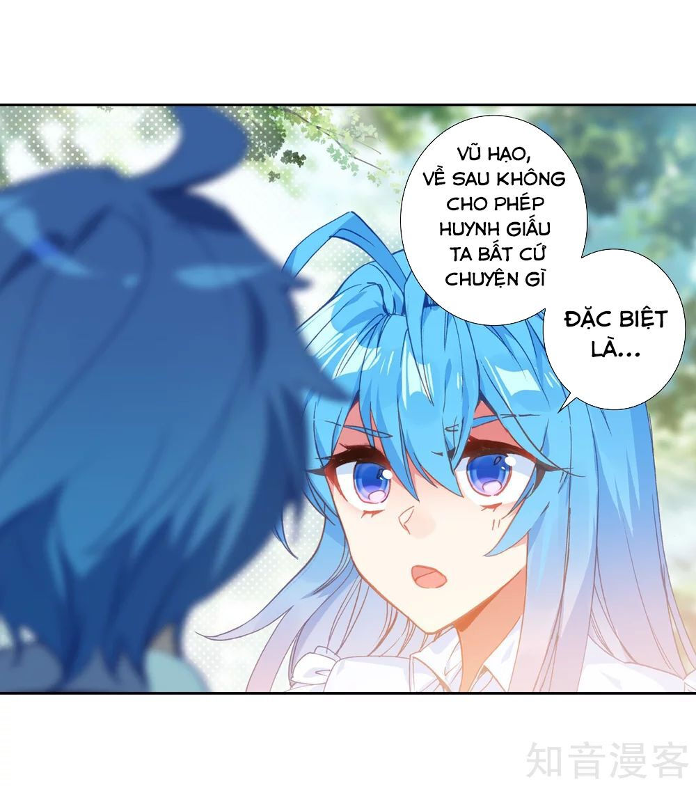 tuyệt thế đường môn - đấu la đại lục 2 chapter 208 17