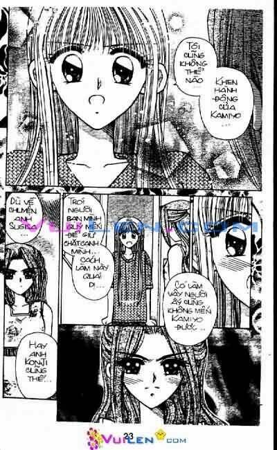 arita đáng yêu chapter 6 23