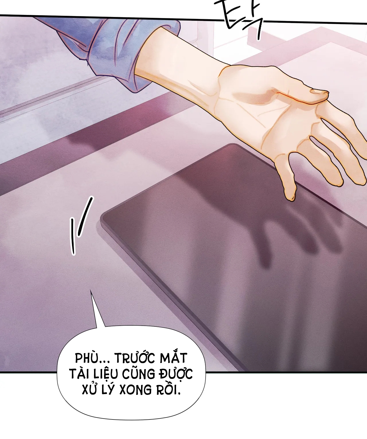 Tình Yêu Trong Sáng chapter 18.2 - Trang 8