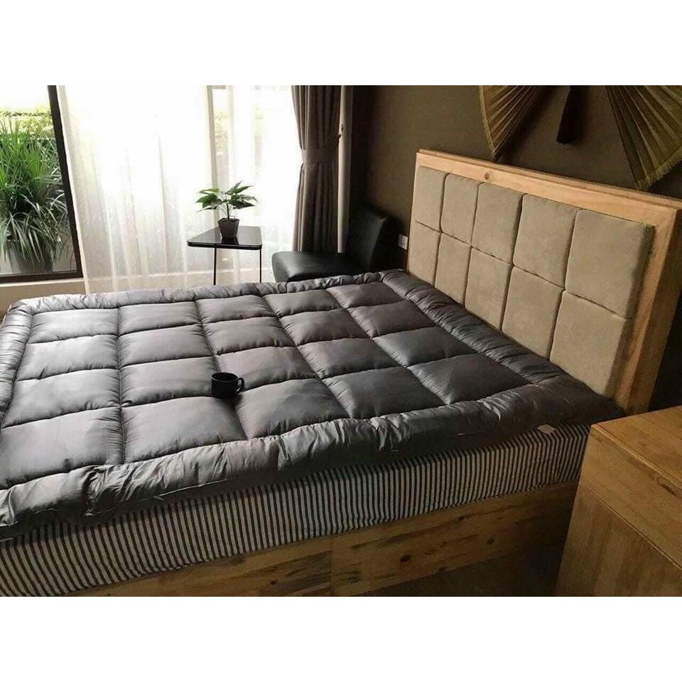 JEJU BEDDING – Topper Nệm mềm mịn cao 5cm - 9cm