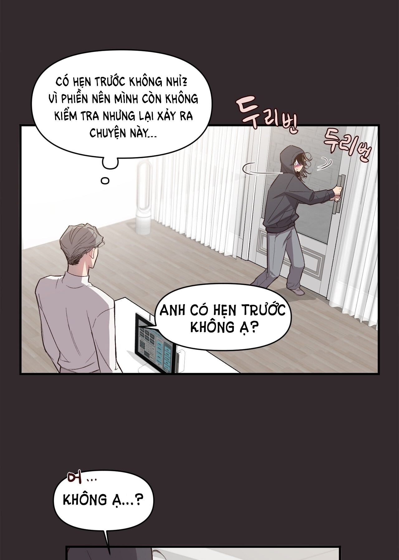 Điều Bí Mật Dưới Mái Tóc chapter 8.2 - Trang 11