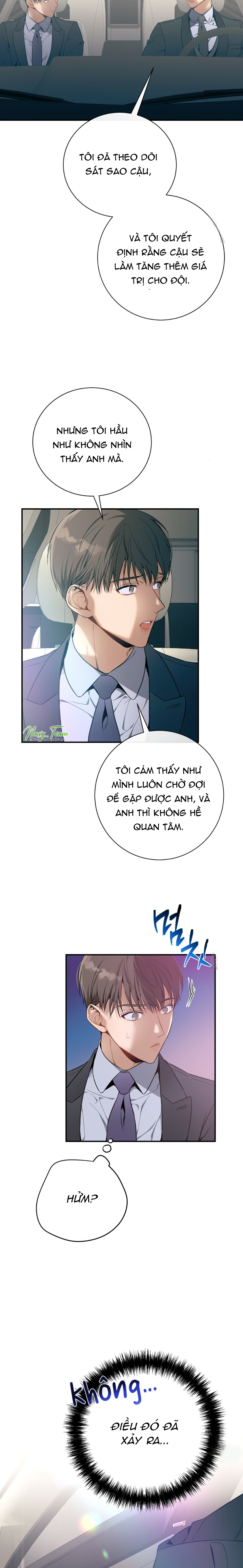 Không Đạo Đức chapter 17 - Trang 24