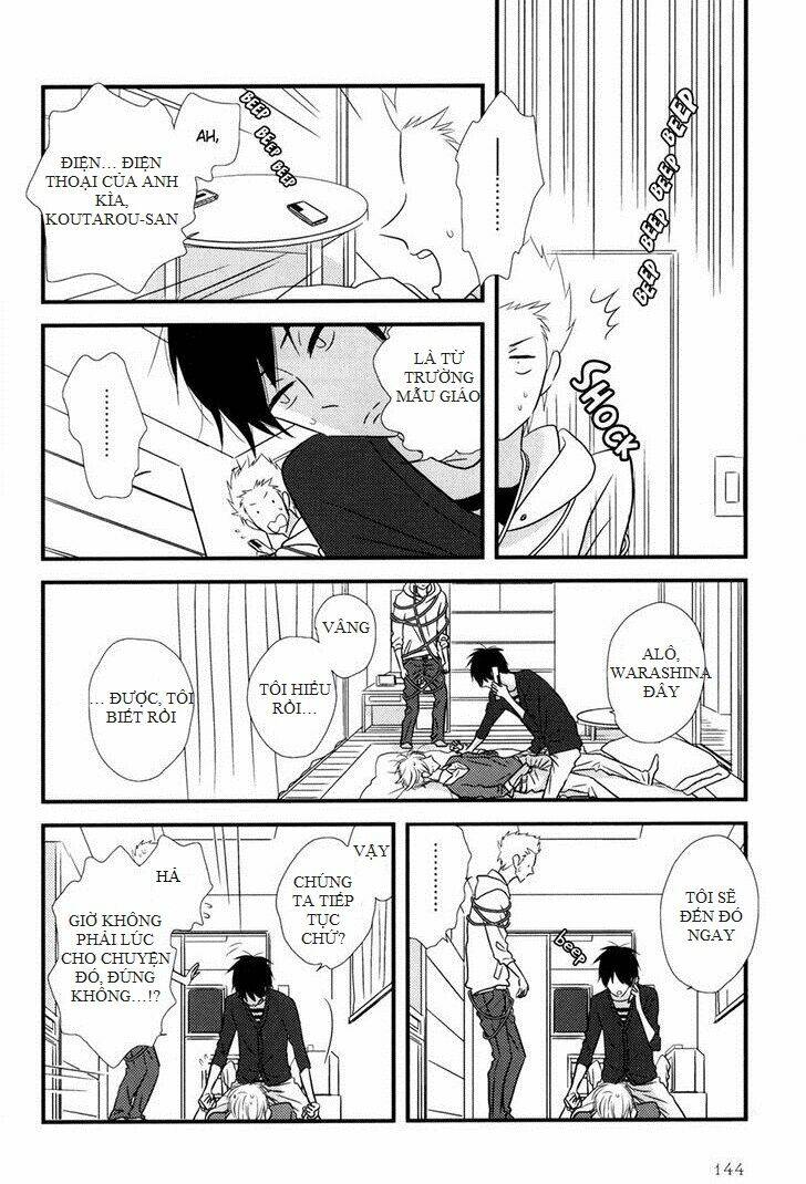 tình yêu của chàng quản lí chapter 5 17