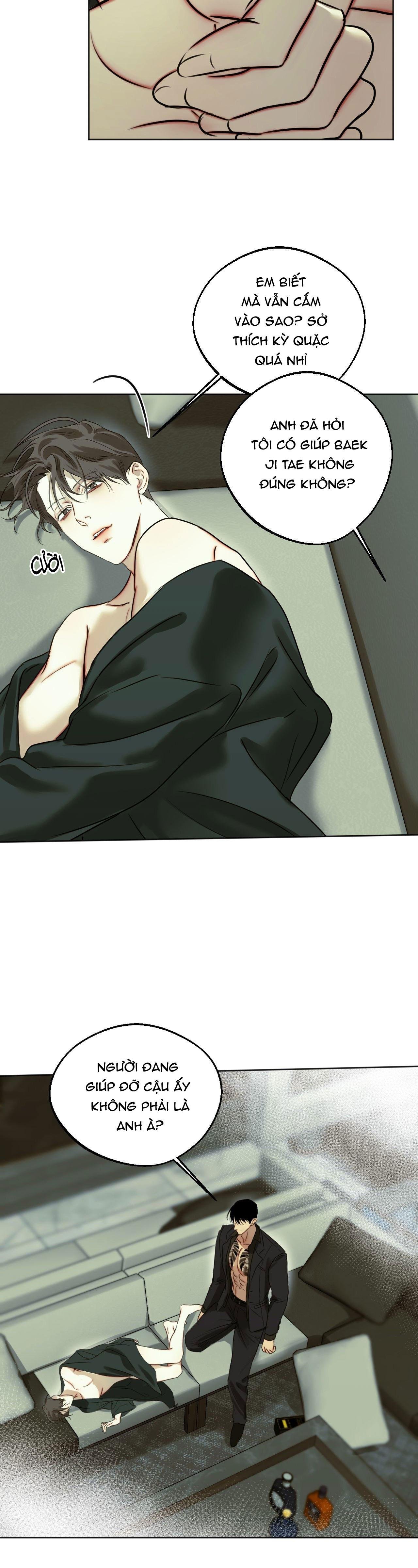 ái tình và dục vọng chapter 53 26