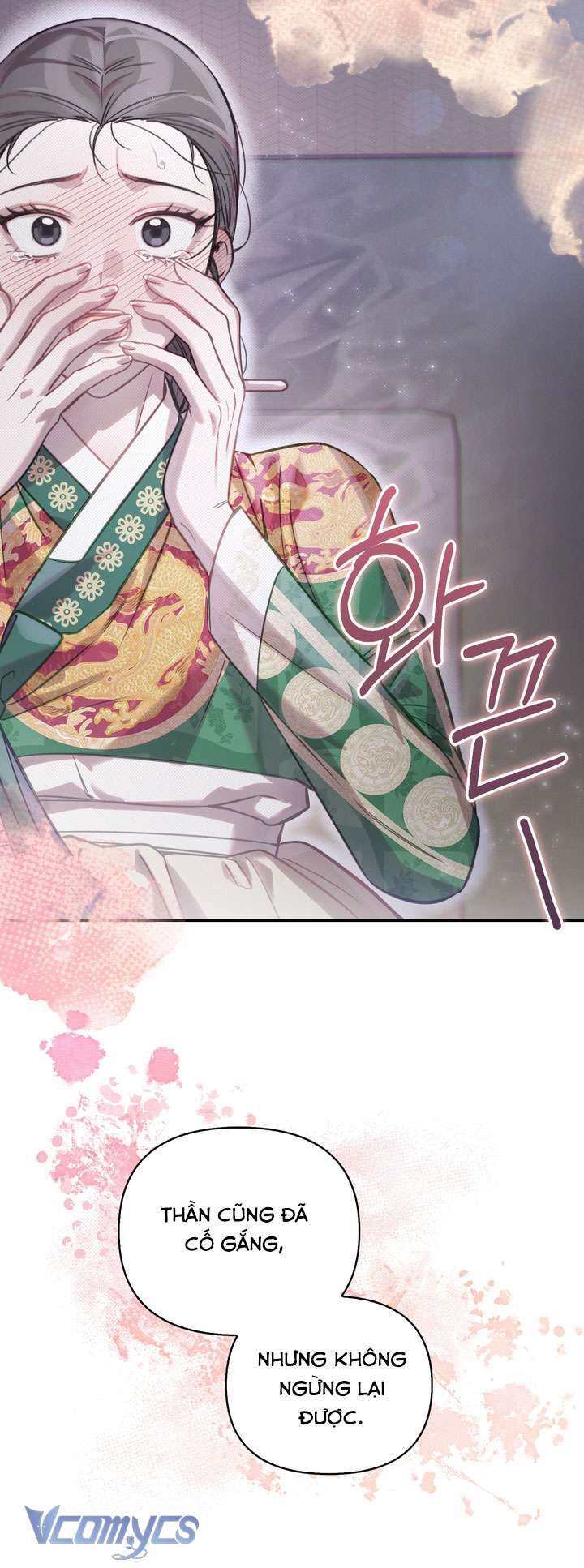 [18+] tiết học bí mật của trung điện chapter 46 17