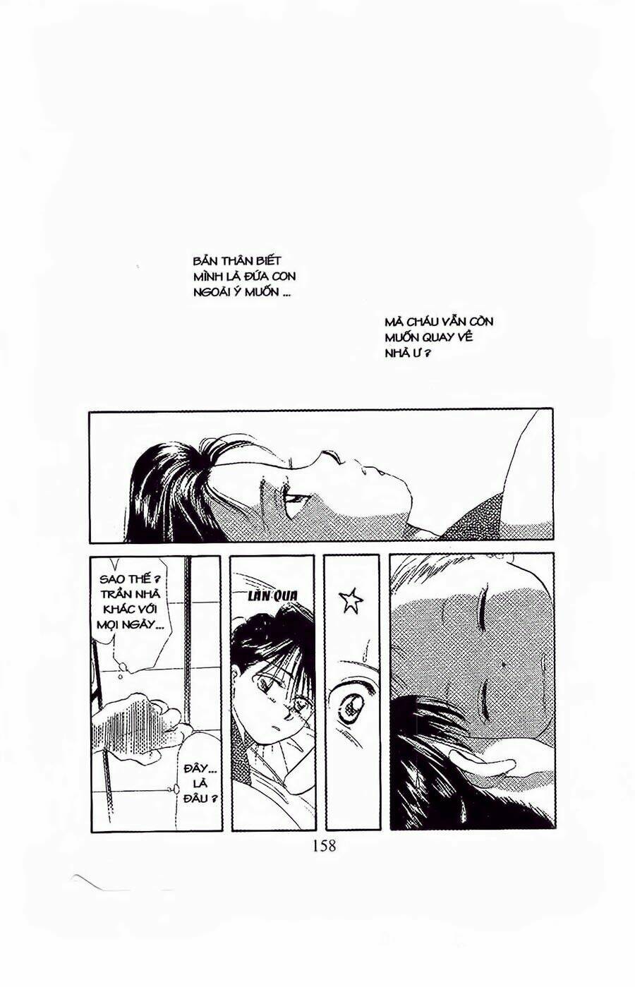 em bé và tôi chapter 30 3