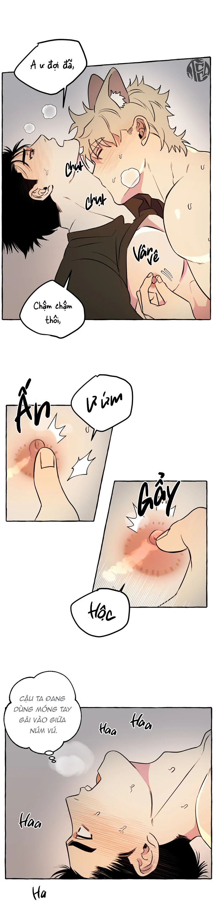 nhà của sam sam chapter 15 11