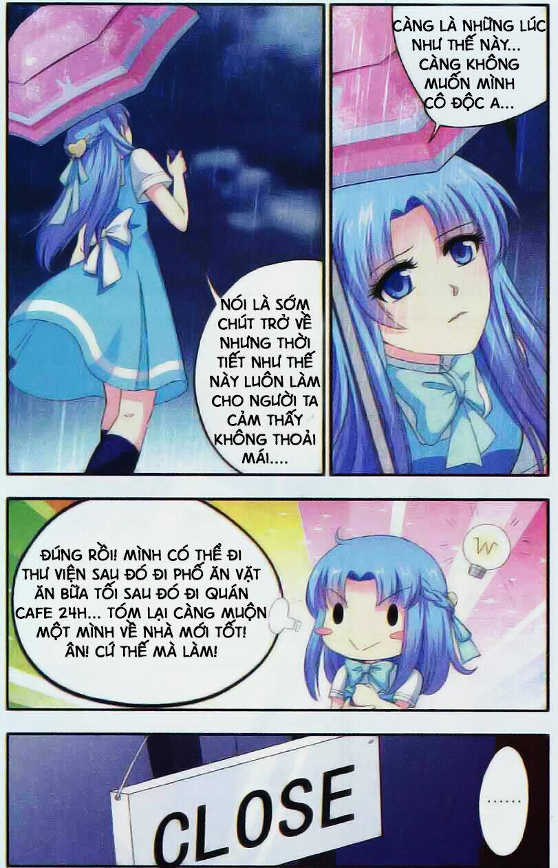 thánh cảnh thiên phương chapter 1 20