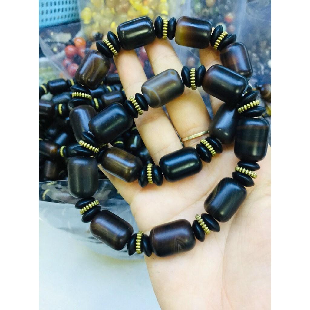 VÒNG TAY MÃ NÃO TÂY TẠNG MẪU10