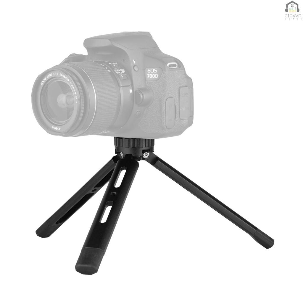 Giá đỡ ba chân bằng kim loại 1/4 inch điều chỉnh được độ cao cho máy ảnh DSLR ZHIYUN Crane 3S/Weebill S/Weebill Lab/Crane 3/Crane Plus