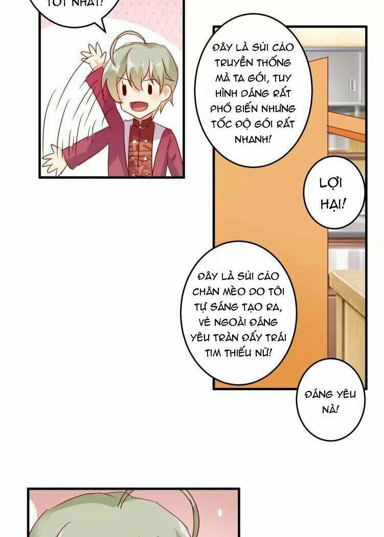 ân huệ của quỷ vương chapter 20.1 20